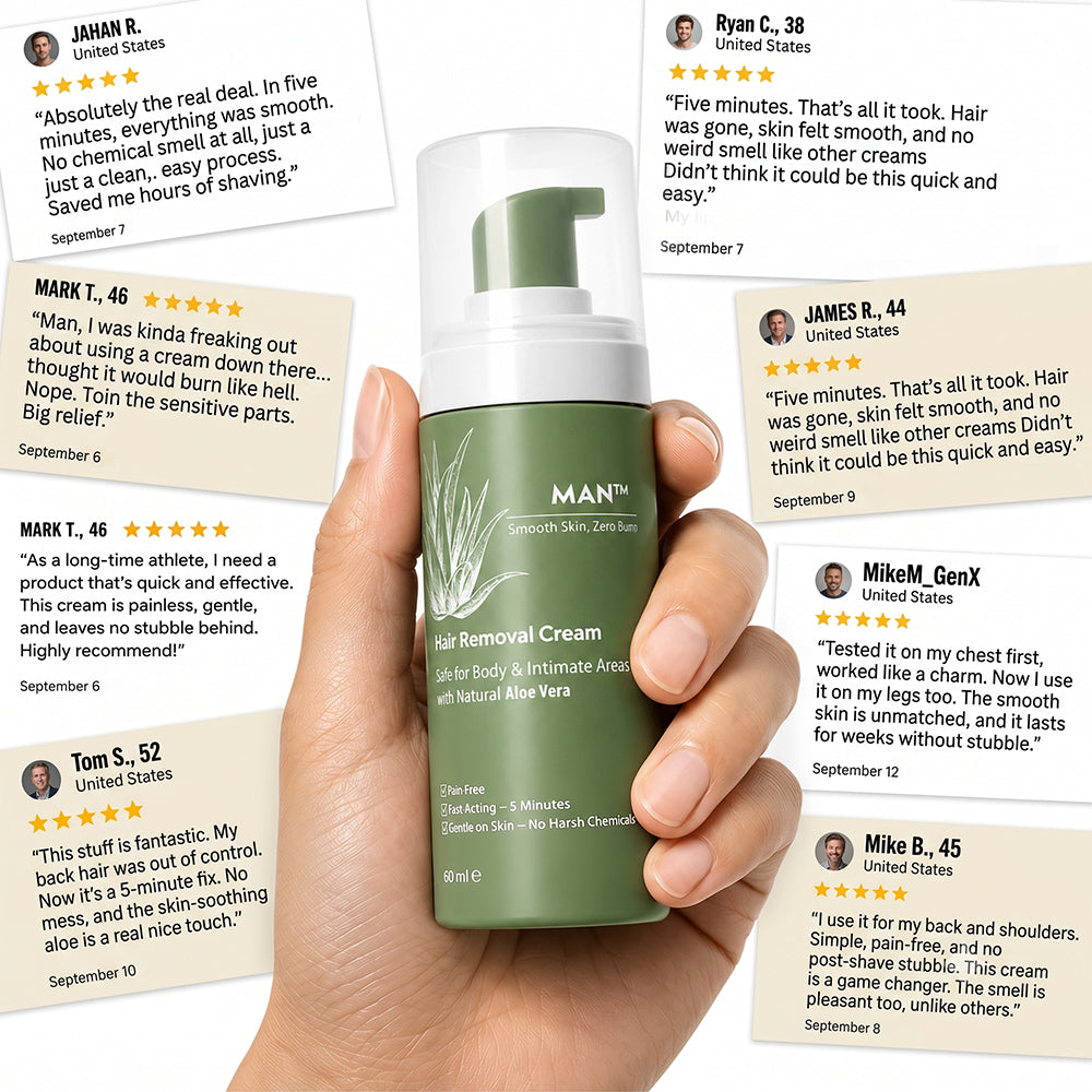 vibeourplus Hair Removal Cream