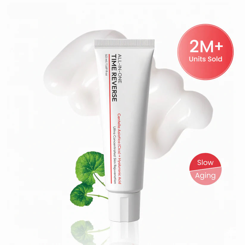 rfooo™ Time Reverse Cream (All-In-One)