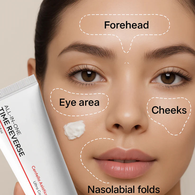 rfooo™ Time Reverse Cream (All-In-One)