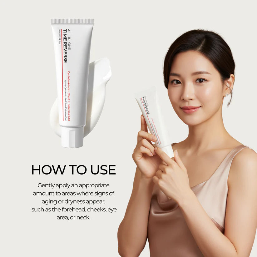rfooo™ Time Reverse Cream (All-In-One)