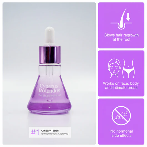 Cyperus Rotundus Skin Serum