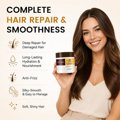 Collagen Hair Treatment Mask