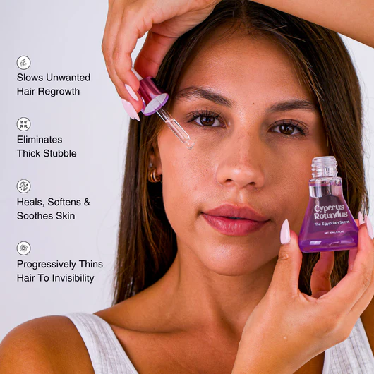 Cyperus Rotundus Skin Serum