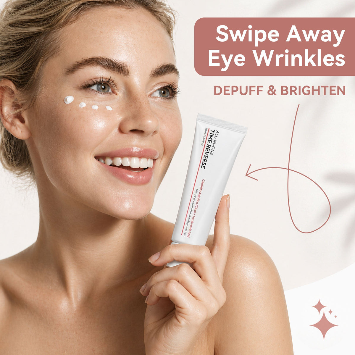 rfooo™ Time Reverse Cream (All-In-One)