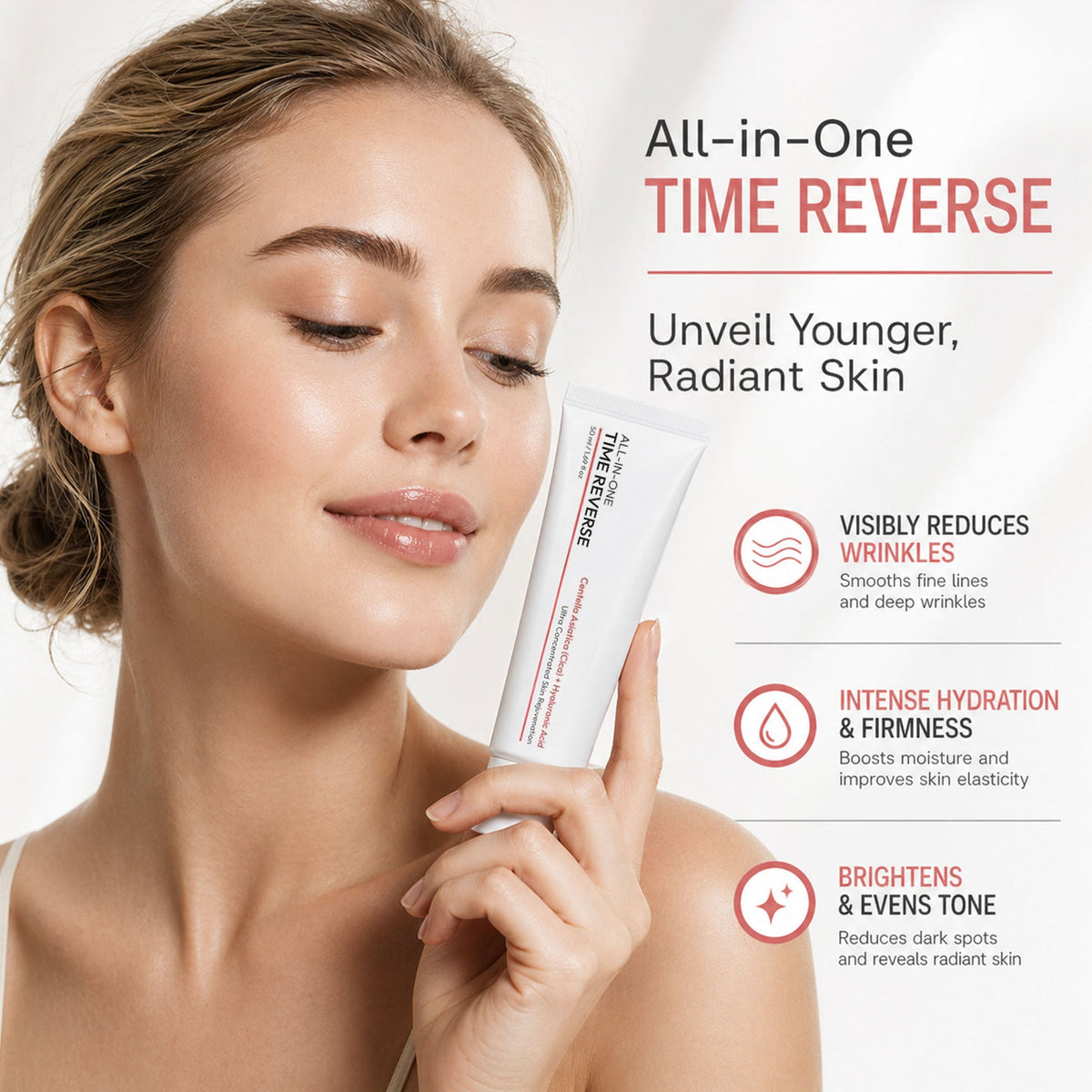 rfooo™ Time Reverse Cream (All-In-One)