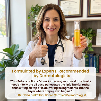 Botanical Body Oil™