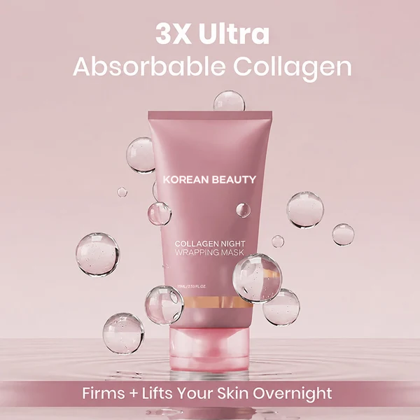 Collagen Night Wrapping Mask