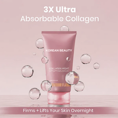 Collagen Night Wrapping Mask