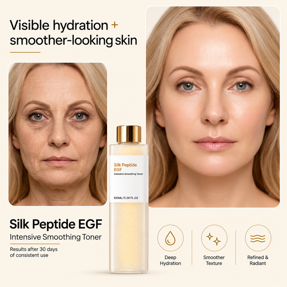 Peptide Firming Toner