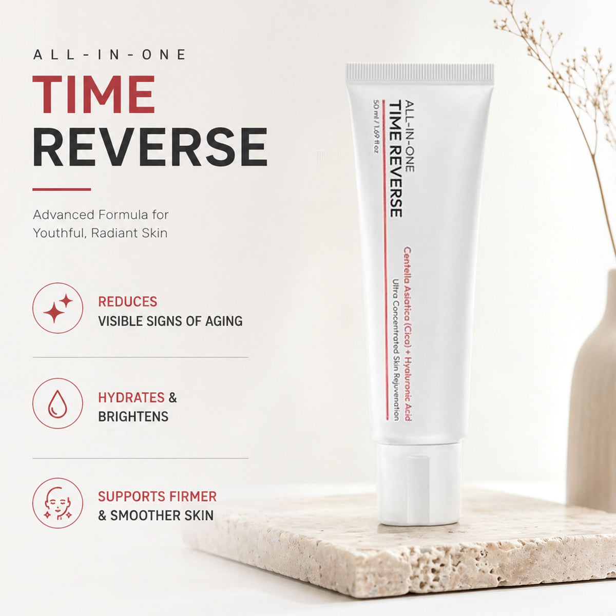 rfooo™ Time Reverse Cream (All-In-One)