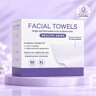 Facial Towels XL