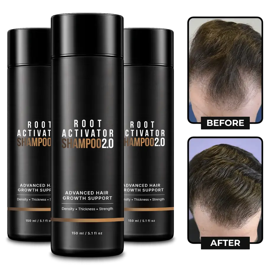 rfooo Root Activator Shampoo