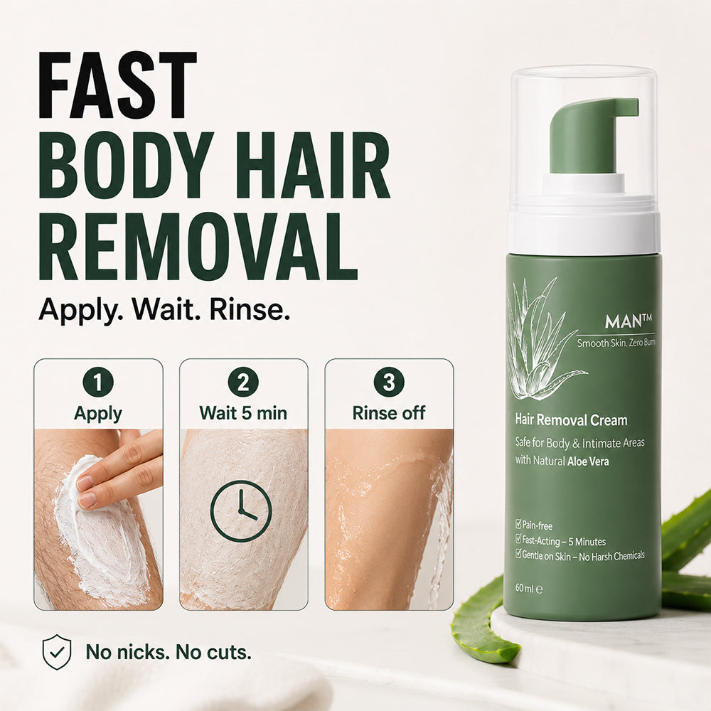 vibeourplus  Hair Removal Cream