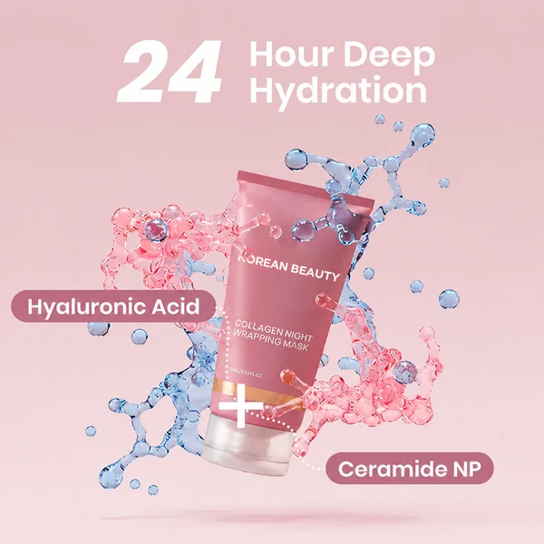 Collagen Night Wrapping Mask