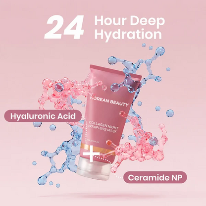 Collagen Night Wrapping Mask