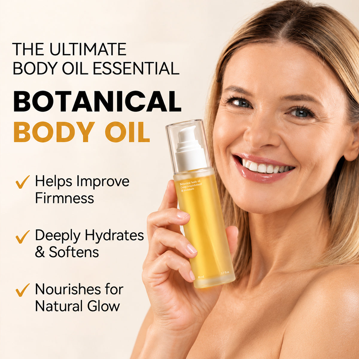 Botanical Body Oil™