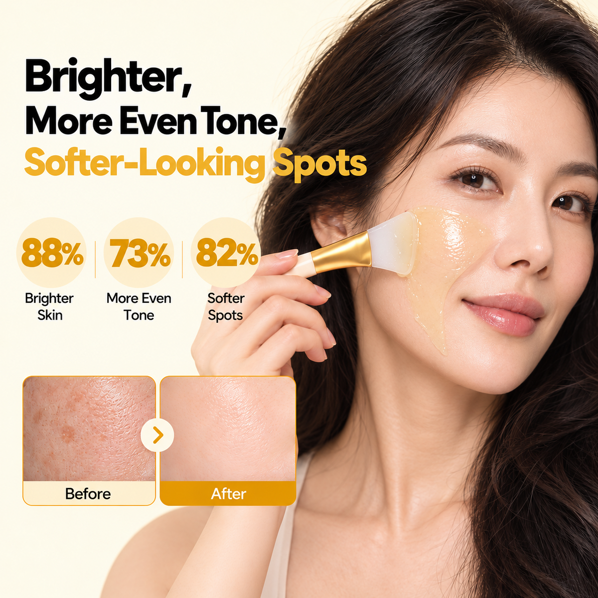 Turmeric & Kojic Acid Overnight Mask