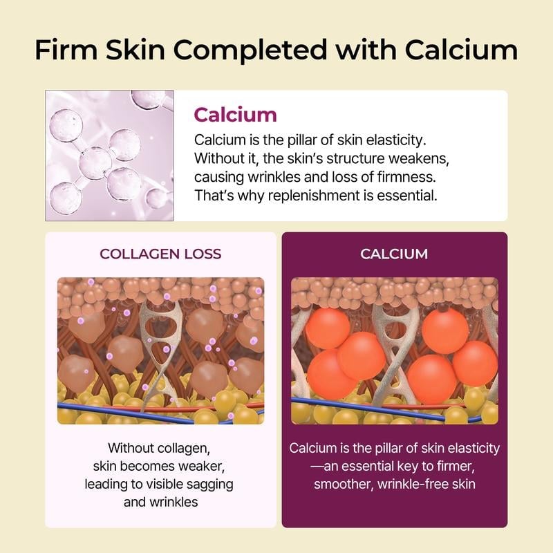 Calcium Volume Multi Balm+Eye Patch 60ea | Anti-Aging Skincare