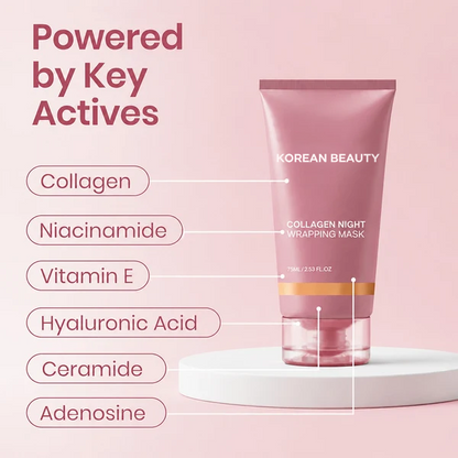 Collagen Night Wrapping Mask