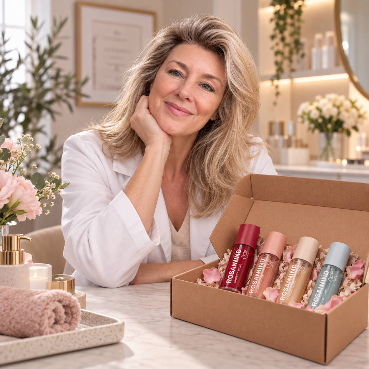 Starting your rfooo intimate care routine