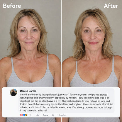 rfooo Lipstick for Mature Lips