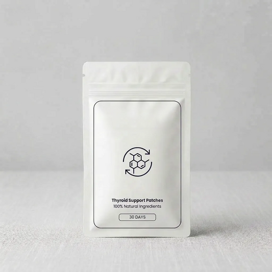 Thyroid Support Patches