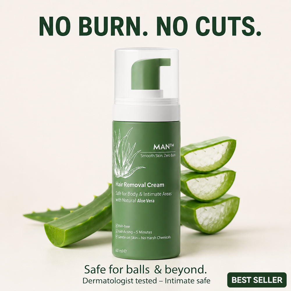 vibeourplus  Hair Removal Cream