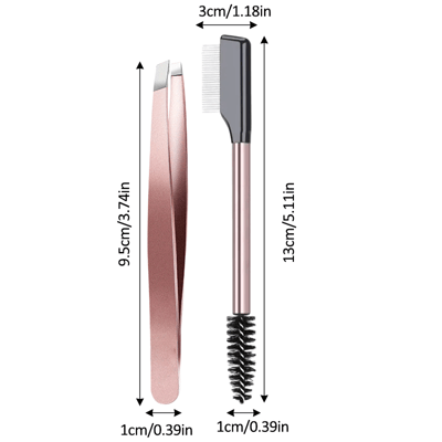 Lash & Brow Touch Up Tool Set✨