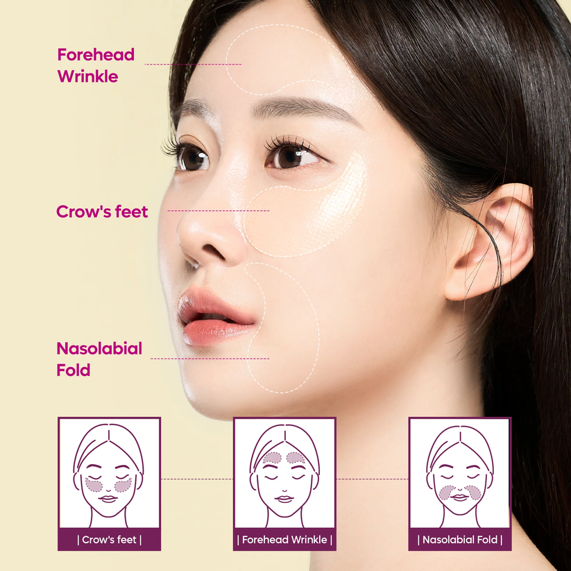 Calcium Volume Multi Balm+Eye Patch 60ea | Anti-Aging Skincare