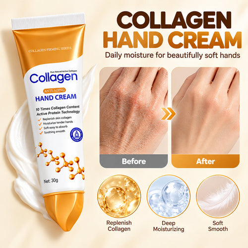 Collagen Softening Hand Cream