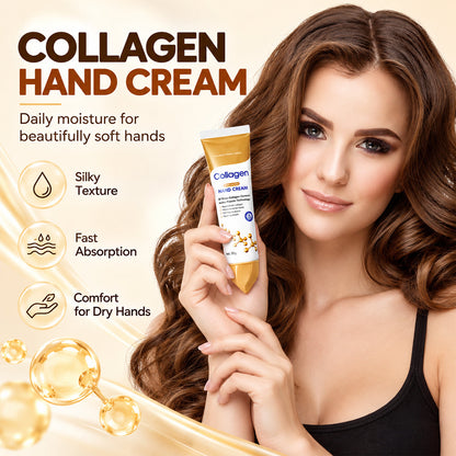 Collagen Softening Hand Cream